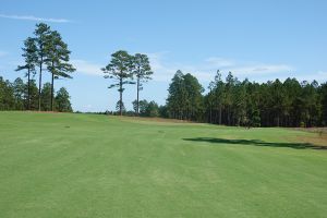 Pinehurst No10 15th Approach